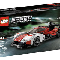 Ofertaza,  LEGO Speed Champions Porsche 963 76916, Model Car