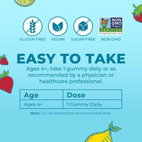 MARYRUTH'S MaryRuth Organics Vitaminas para niños