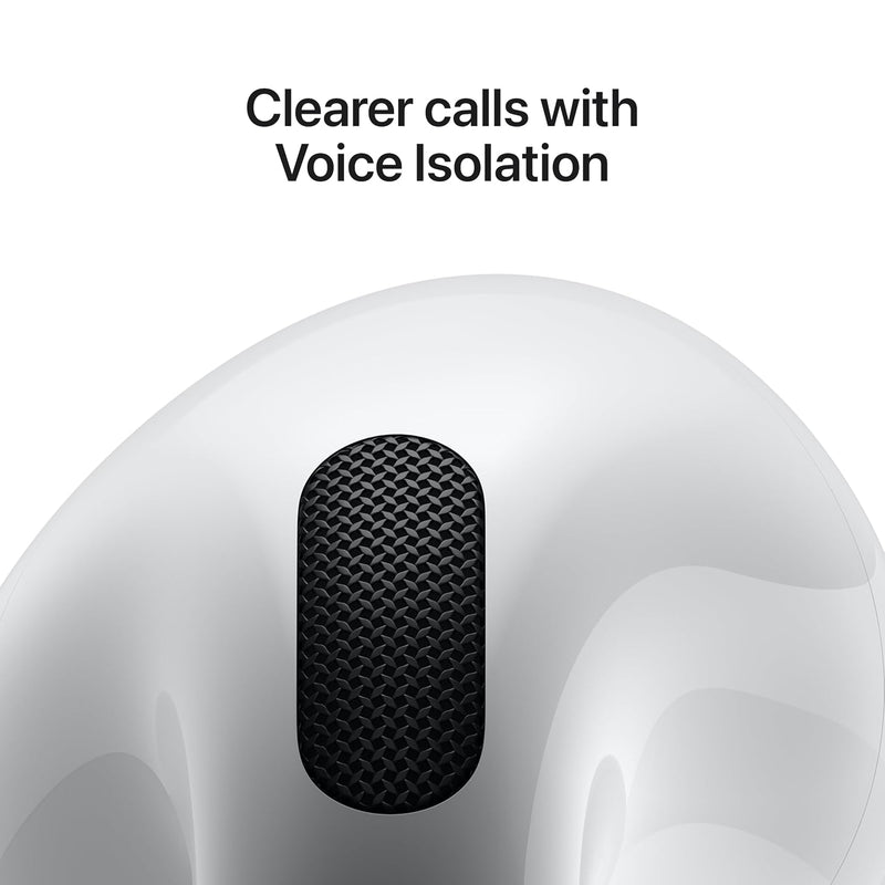Apple AirPods 4 (2024) imagen 5
