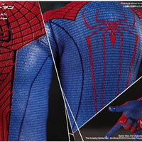 Hot Toys The Amazing Spider-Man - Movie Masterpiece 1:6