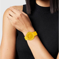 Versace Medusa Pop Silicone Watch