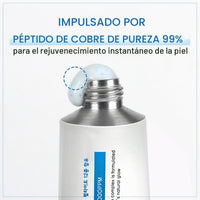 ✨ Reafirma y recupera la juventud de tu piel con TOSOWOONG Copper Peptide 12 Cream