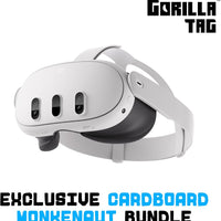 Meta Quest 3 512GB - Visor de Realidad Virtual y Mixta