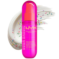 NYX PROFESSIONAL MAKEUP Fat Oil Fragrance Mist Perfume, Suga Baddie Vanilla & Whipped Cream Scent, Long Lasting Hair & Body Spray with Musk, Vegan & Cruelty Free, 2.7 fl oz