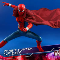 Hot Toys Zombie Hunter Spider-Man - What If...? 1:6