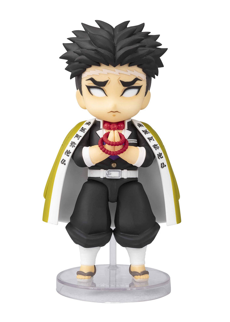 TAMASHII NATIONS - Demon Slayer: Kimetsu no Yaiba - Himejima Gyomei, Bandai Spirits Figuarts mini Action Figure