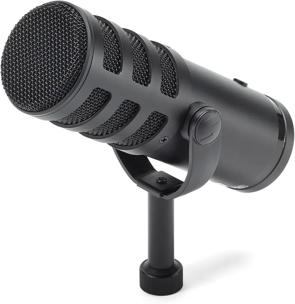 SAMSON Q9U XLR/USB Dynamic Broadcast Microphone