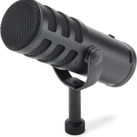 SAMSON Q9U XLR/USB Dynamic Broadcast Microphone