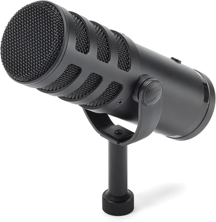 SAMSON Q9U XLR/USB Dynamic Broadcast Microphone
