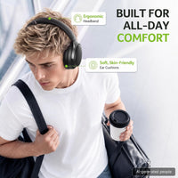 OFERTÓN! 🎧✨ Aísla el ruido y disfruta cada momento con Acer Wireless ANC Headphones