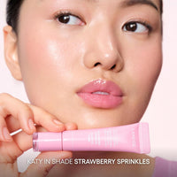 LANEIGE Glaze Craze Tinted Lip Serum: Hydrating Lip Serum for Glossy, Nourished Lips with Plumping Polypeptides