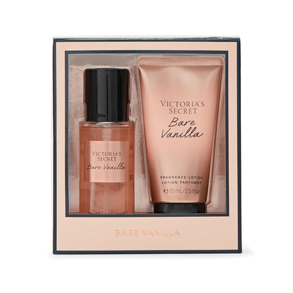 Set de regalo Victoria's Secret Bare Vanilla 75ML