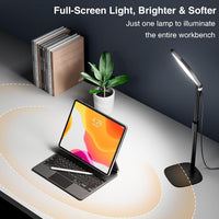 LitONES Zoom Lighting for Computer, Adjustable Desk Ring Light for Video Calls