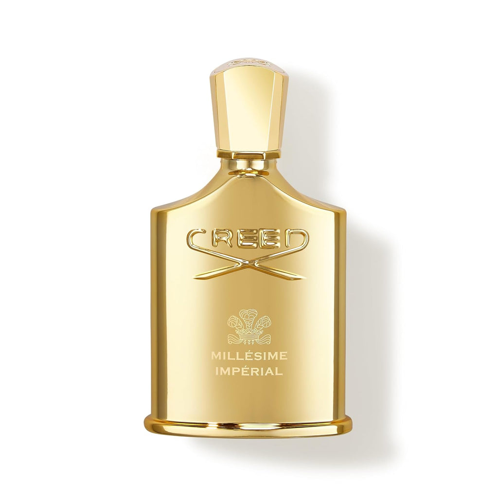 Creed Millésime Impérial, Luxury Perfume for Him & Her, Soft Floral, Crisp Fragrance, 100ML - 1.7 Fl Oz (Pack of 1)