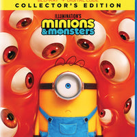 Minions & Monsters - Collector's Edition Blu-ray + Digital