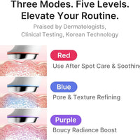 medicube Mini Booster Pro Plus