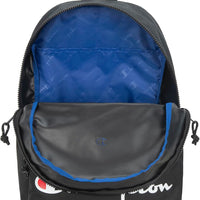 Mochila Champion Manuscript Negra - Unisex