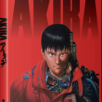 Akira [1989 ] - (4K Ultra HD + Blu-ray)