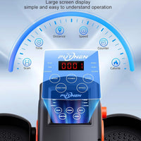 Under Desk Elliptical Machine, Electric Leg Exerciser