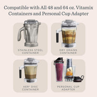 Vitamix Propel Series 750 Professional-Grade Blender