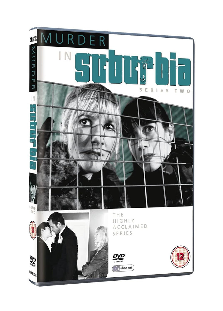 Murder in Suburbia [Import anglais]