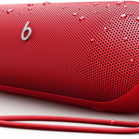 Beats Pill - Portable Bluetooth Speaker - Up to 24H Battery Life, Water Resistant, Bluetooth, Apple & Android Compatible, Seriously Loud Sound for Home, Outdoor and Travel – Statement Red