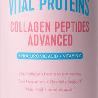 Vital Proteins Collagen Peptides Advanced, Strawberry Lemon, 10.5oz
