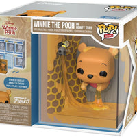 Funko Pop! Nooks: Disney - Winnie the Pooh - Winnie the Pooh in Honey Tree - Collectable Vinyl Figure - Gift Idea - Official Merchandise - Toys for Kids & Adults - Disney Fans - Figure for Collectors