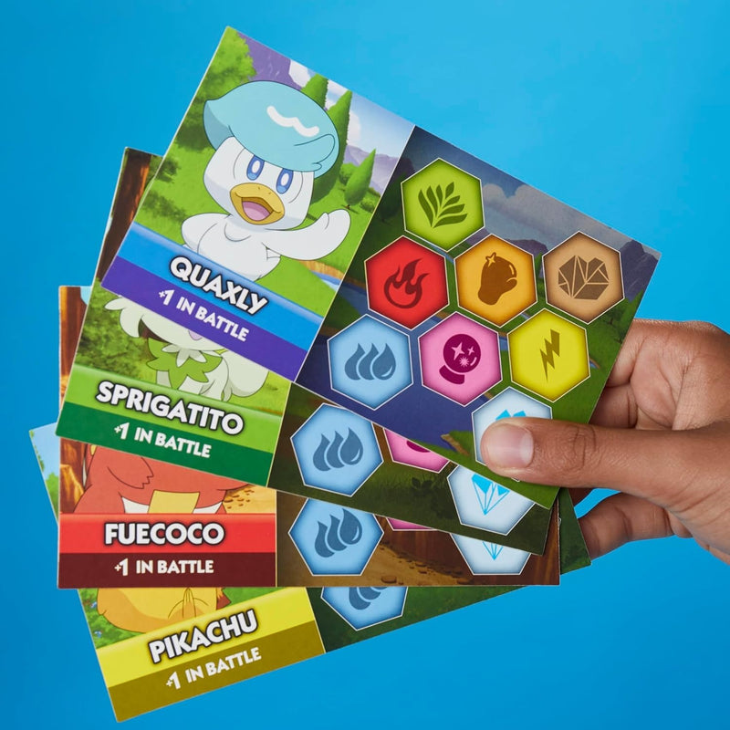 Monopoly Pokémon Edition Board Game