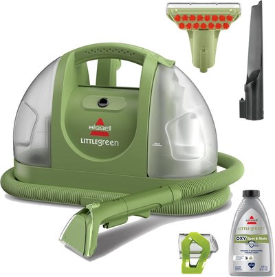 Bissell Little Green Multi-Purpose Portable Carpet