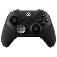 Xbox Wireless Gaming Controller | Elite Series 2 | Black | Consoles, PCs, TVs, mobile, and more | Adjustable Thumbsticks