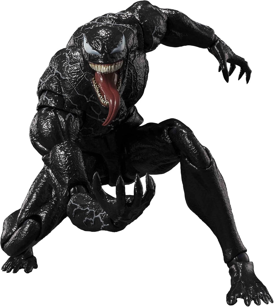 TAMASHII NATIONS - Venom: The Last Dance - Venom S.H.Figuarts Action Figure