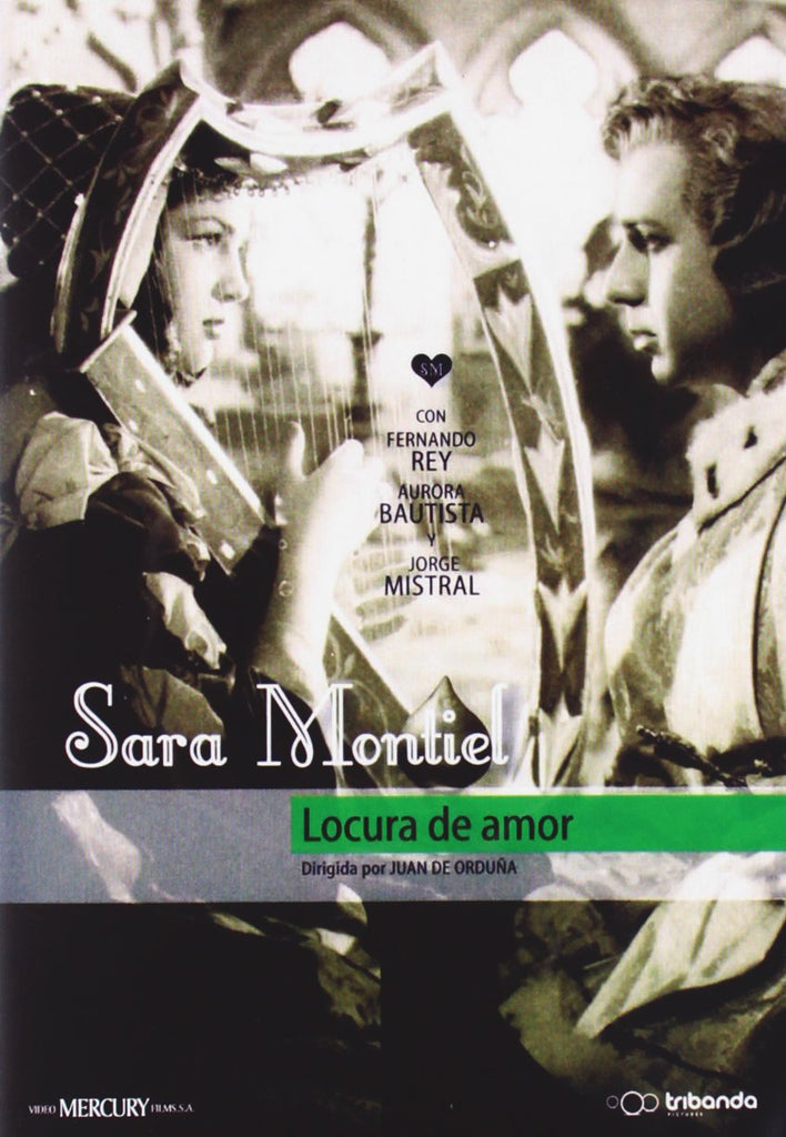 Locura De Amor [Non-USA DVD format: PAL, Region 2 -Import- Spain]