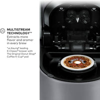 Keurig K-Supreme Single Serve K-Cup Pod Coffee Maker