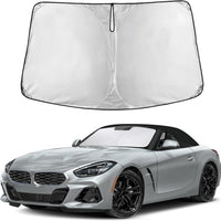 EcoNour Windshield Sunshade Compatible for BMW Z4 M2 M8 2003-2024 2025 2026