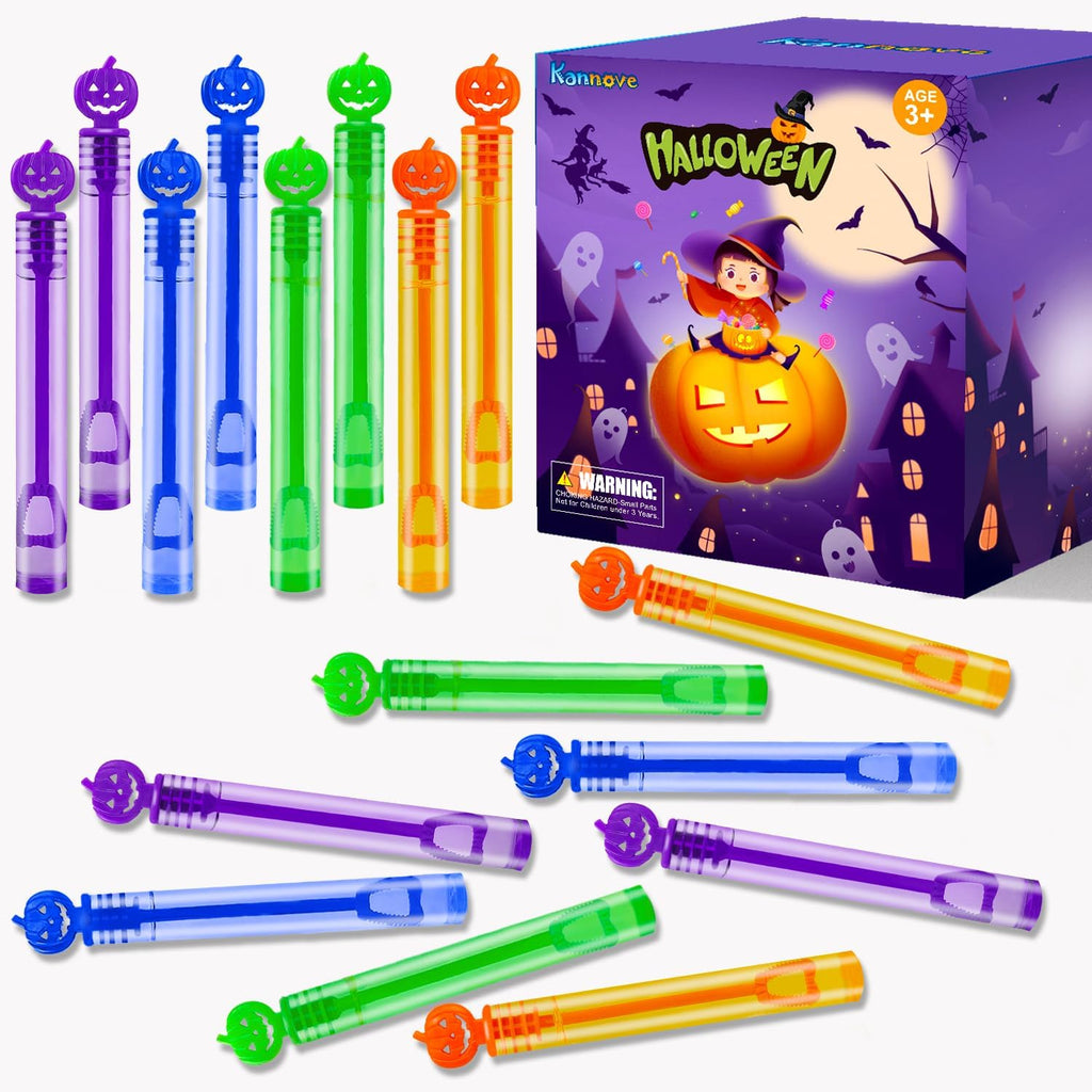 Bulk Halloween Party Favors Supplies for Kids 100 PCS – Giveaways Handouts