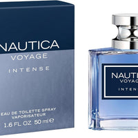 Nautica Voyage Intense Eau de Toilette de 1.6 onzas líquidas