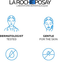 La Roche-Posay Suero puro de Vitamina C al 12% para cara con ácido hialurónico y ácido salicílico, suero facial hidratante, aumenta la luminosidad y reduce las arrugas, 2 fórmulas para piel normal