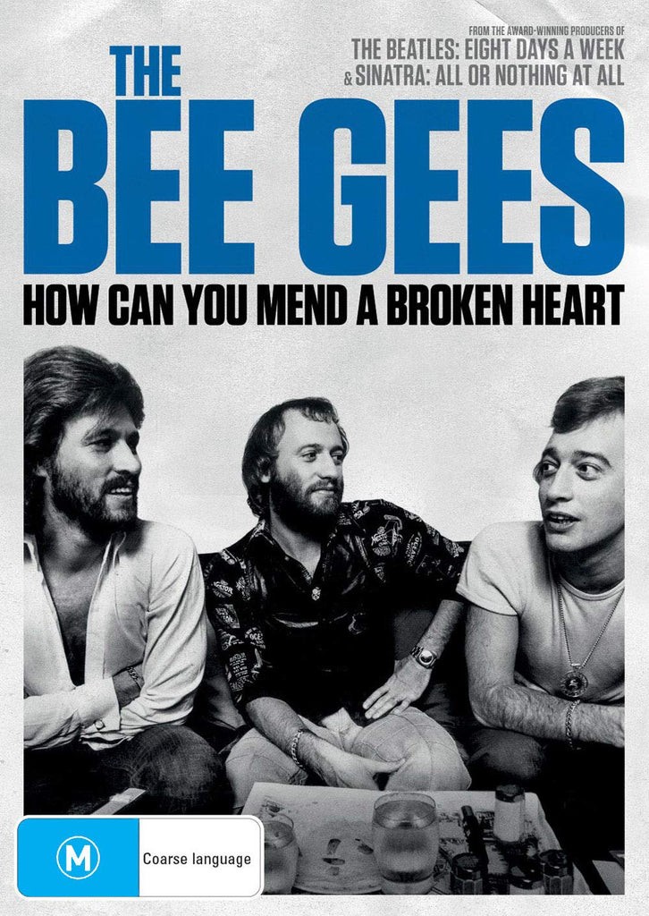 The Bee Gees: How Can You Mend a Broken Heart DVD | NON-USA Format | Region 4 Import - Australia