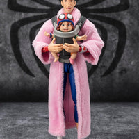 Tamashii Nations - Spider-Man: Across The Spider-Verse - Peter B. Parker & MayDay Parker S.H.Figuarts Action Figure