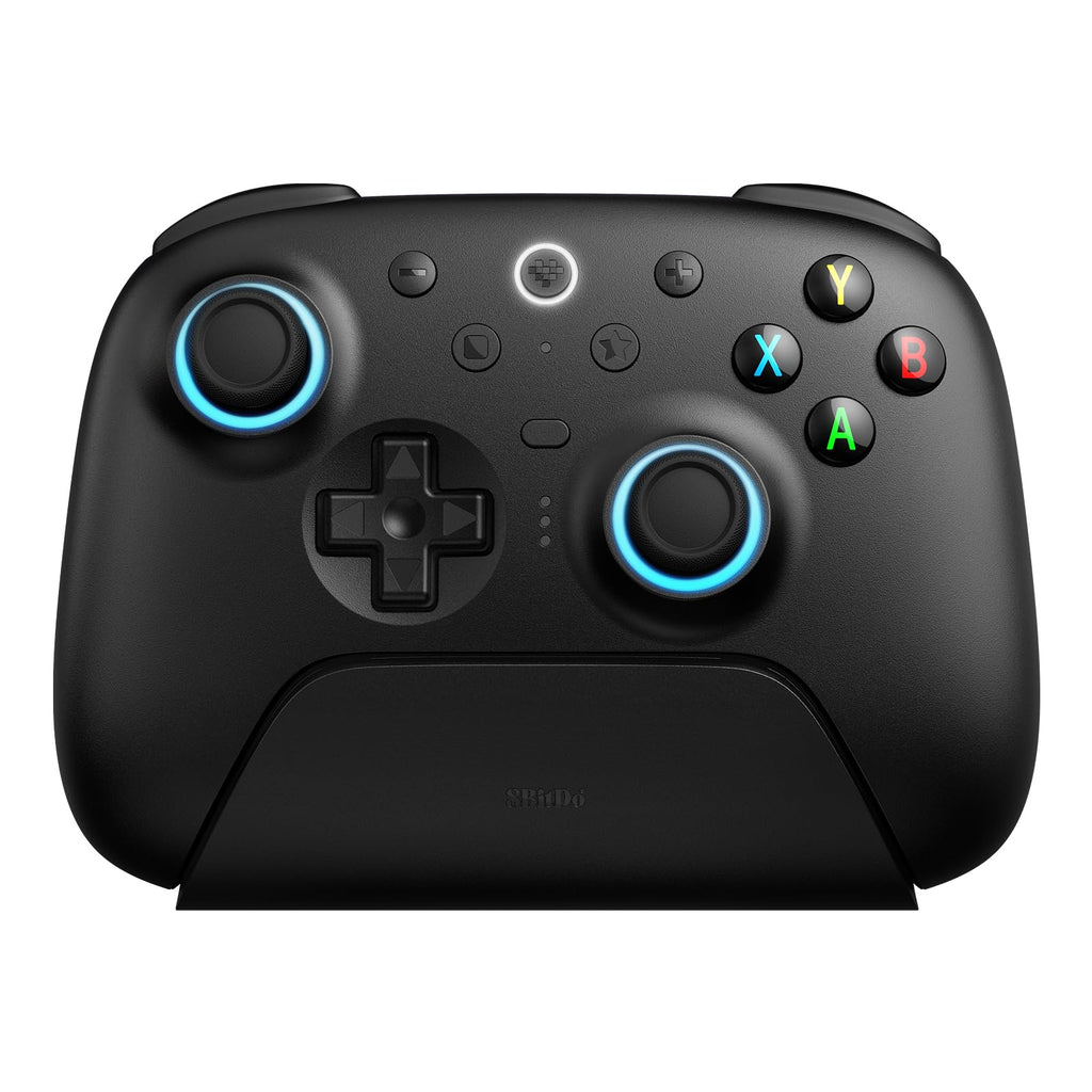 8Bitdo Ultimate 2 Wireless Controller for PC, Apple, Steam & Android, Black