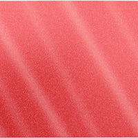 Glossy Glitter Laptop Skin Compatible with Microsoft Surface Laptop 8 13" (2025) - Solid Red - Premium 3M Vinyl Protecti