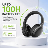 OFERTÓN! 🎧✨ Aísla el ruido y disfruta cada momento con Acer Wireless ANC Headphones