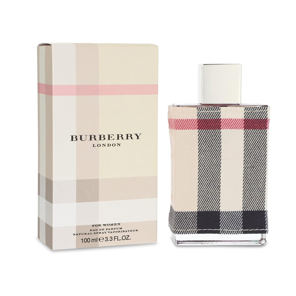 Burberry London Eau de Parfum 3.3 fl oz - 1.6 Fl Oz (Pack of 1)