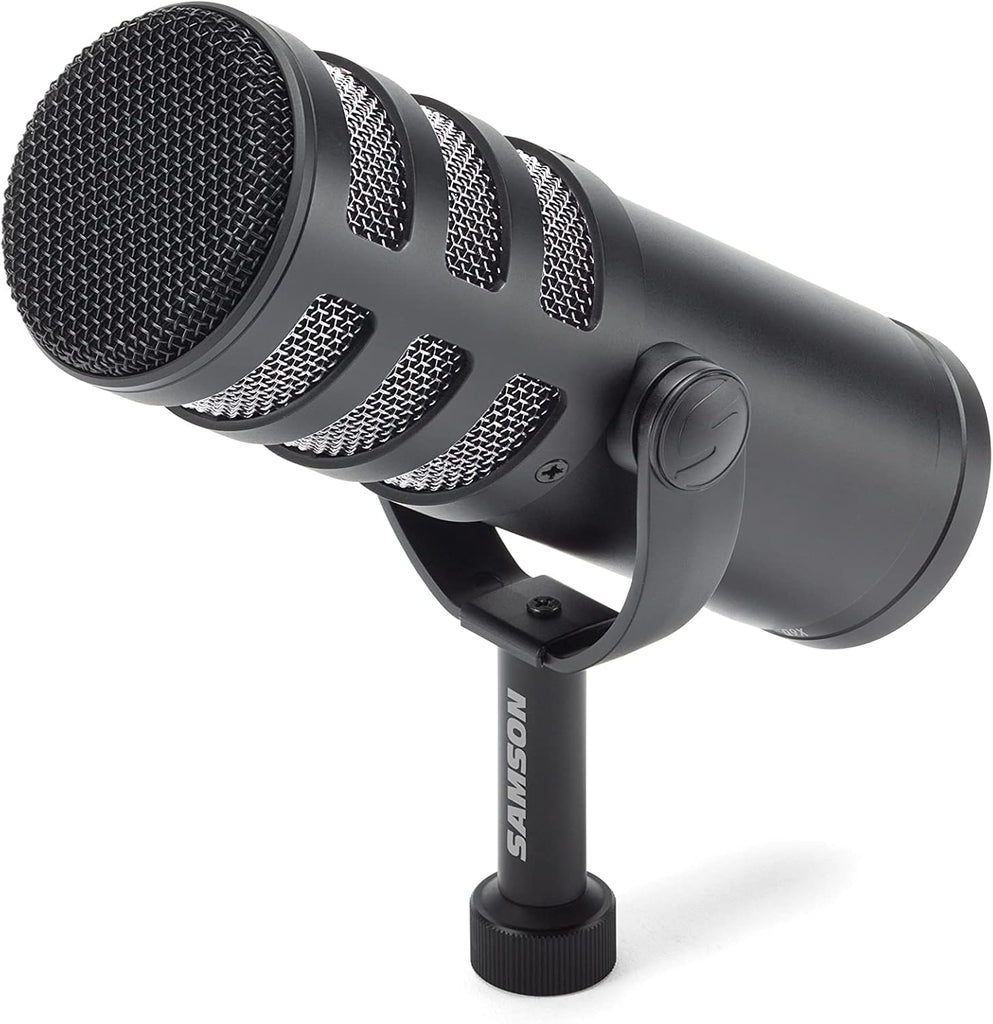 SAMSON Q9x Broadcast Dynamic Microphone