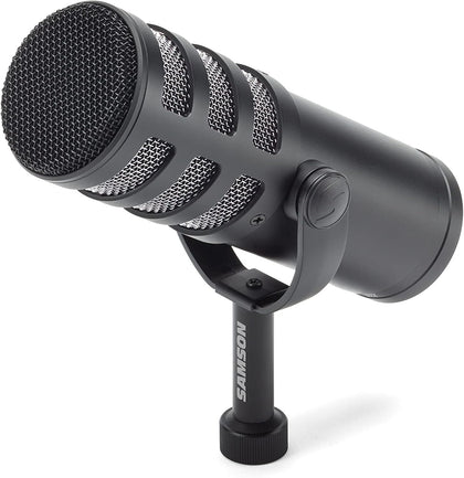 SAMSON Q9x Broadcast Dynamic Microphone