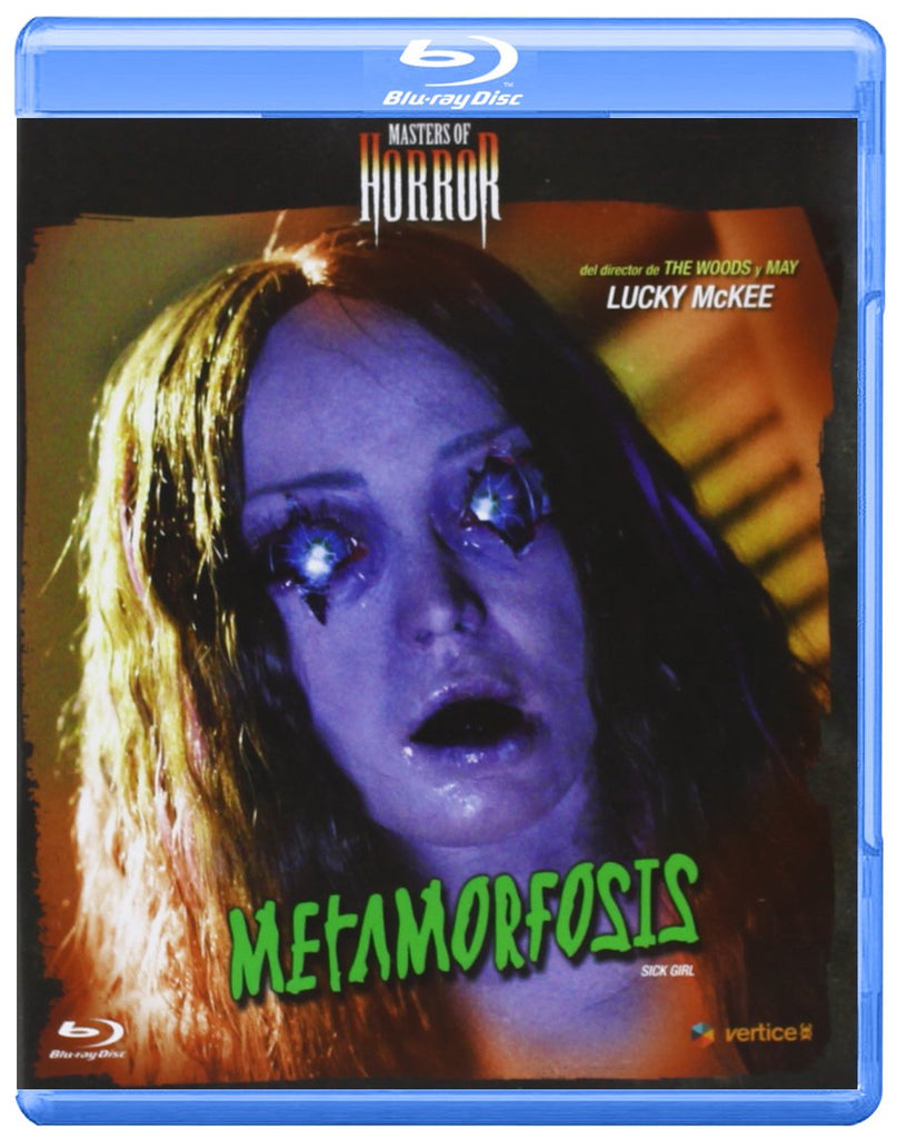 Masters of Horror: Sick Girl [ Blu-Ray, Reg.A/B/C Import - Spain ]