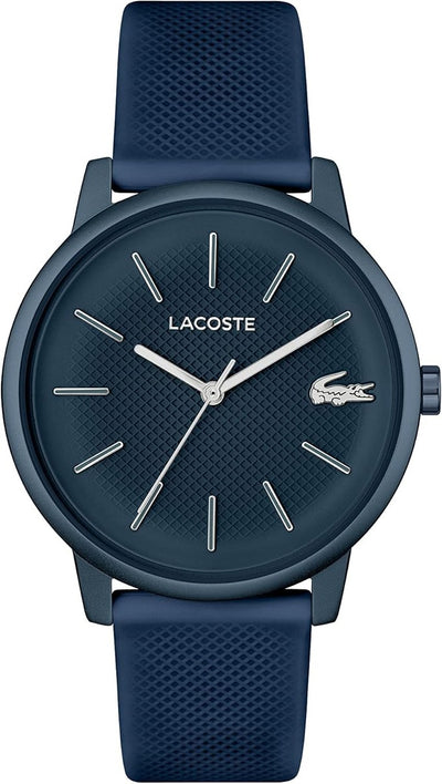 Lacoste 12.12 Move Men's Aluminium Case Quartz Watch