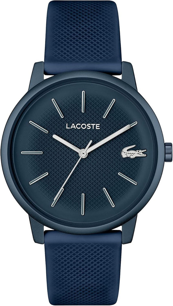 Lacoste 12.12 Move Men's Aluminium Case Quartz Watch