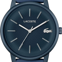 Lacoste 12.12 Move Men's Aluminium Case Quartz Watch